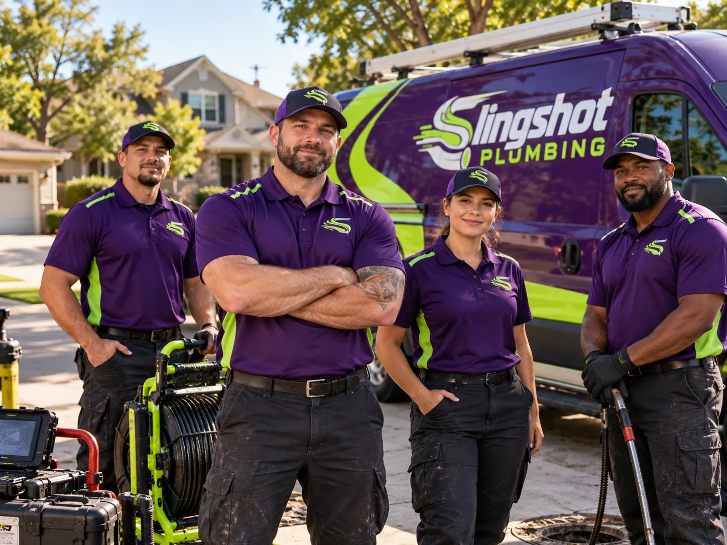 Drain Cleaning in Rowe, VA near me