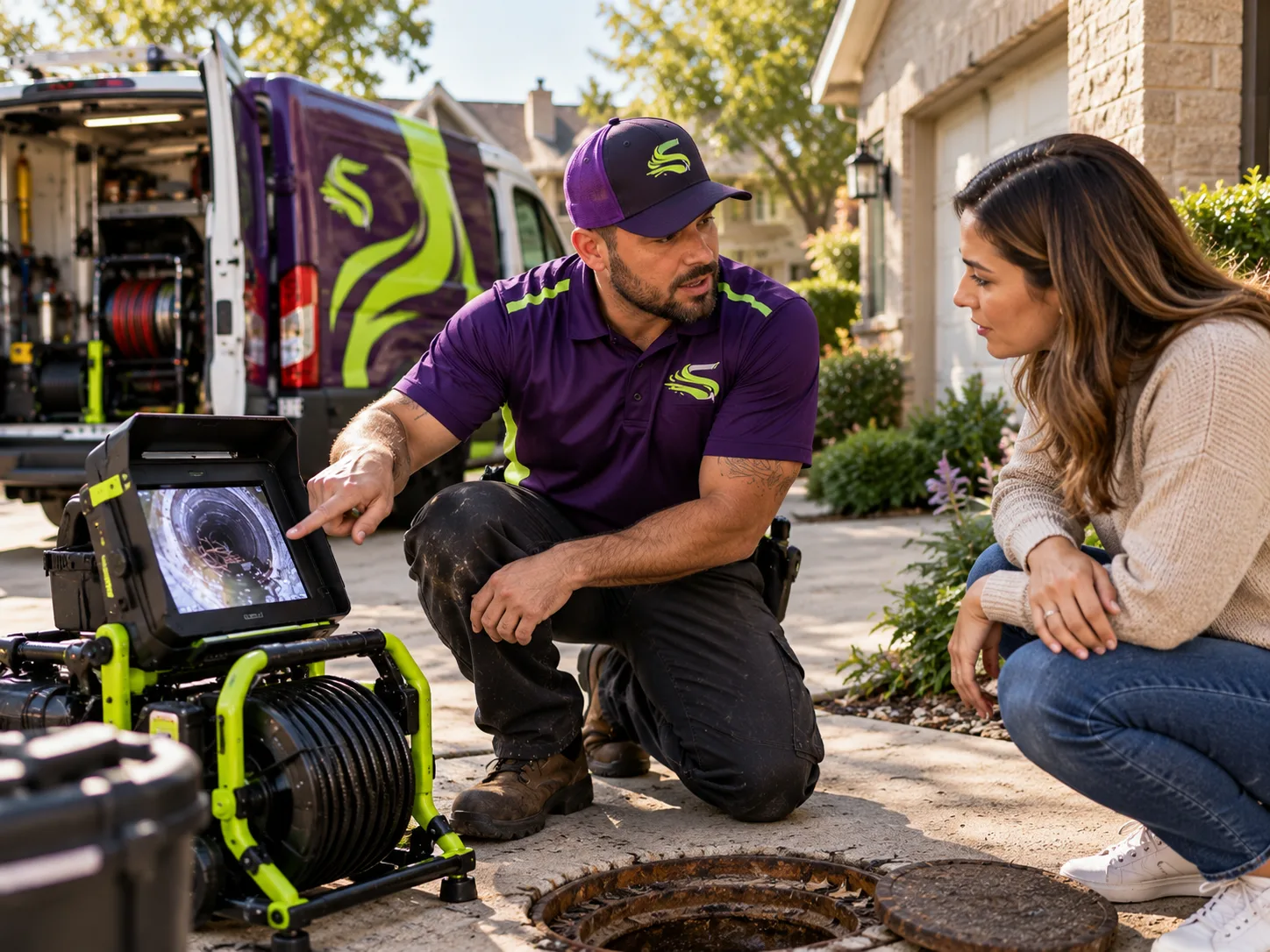 Drain Cleaning Rowe, VA FAQs